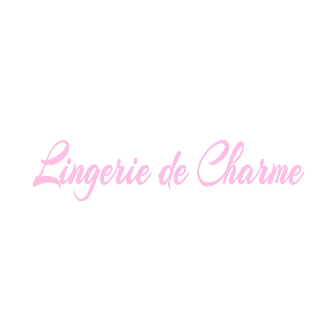 LINGERIE DE CHARME SAINT-MICHEL-ESCALUS